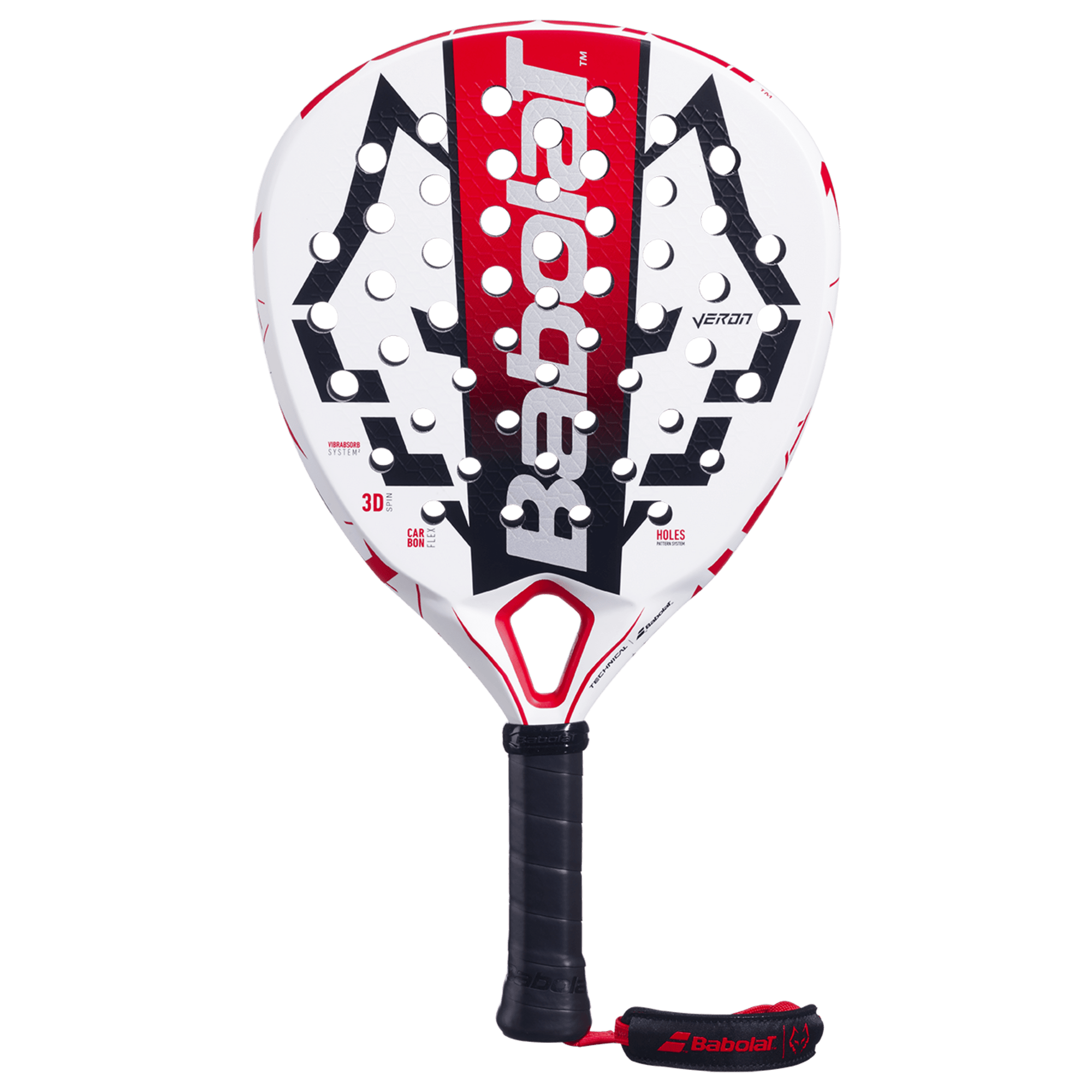 Babolat Technical Veron Juan Lebrón 2025