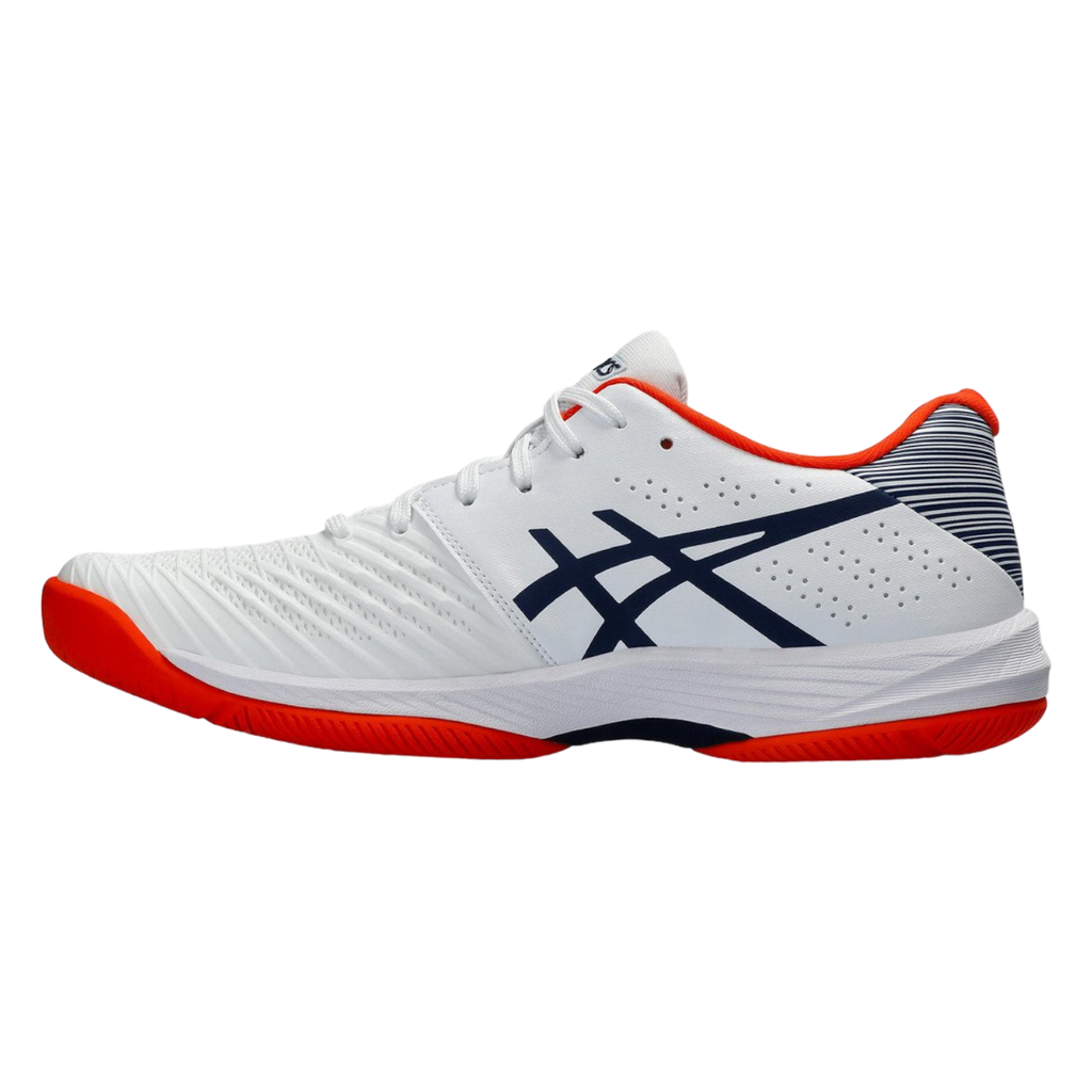 ASICS Solution Swift FF White