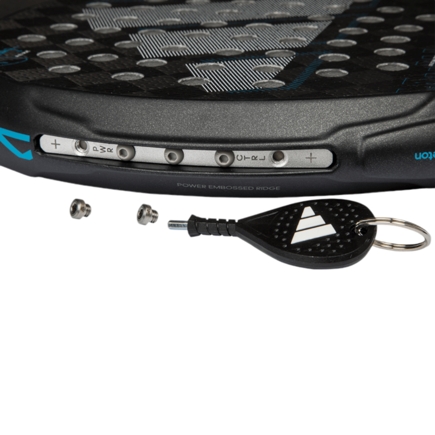 Adidas Adipower Multiweight Ctrl 3.4 2025 - Álex Ruiz