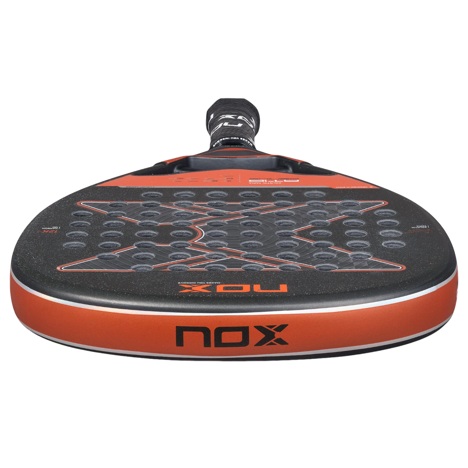 NOX AT10 Luxury Genius Attack 12k 2025 By Agustín Tapia