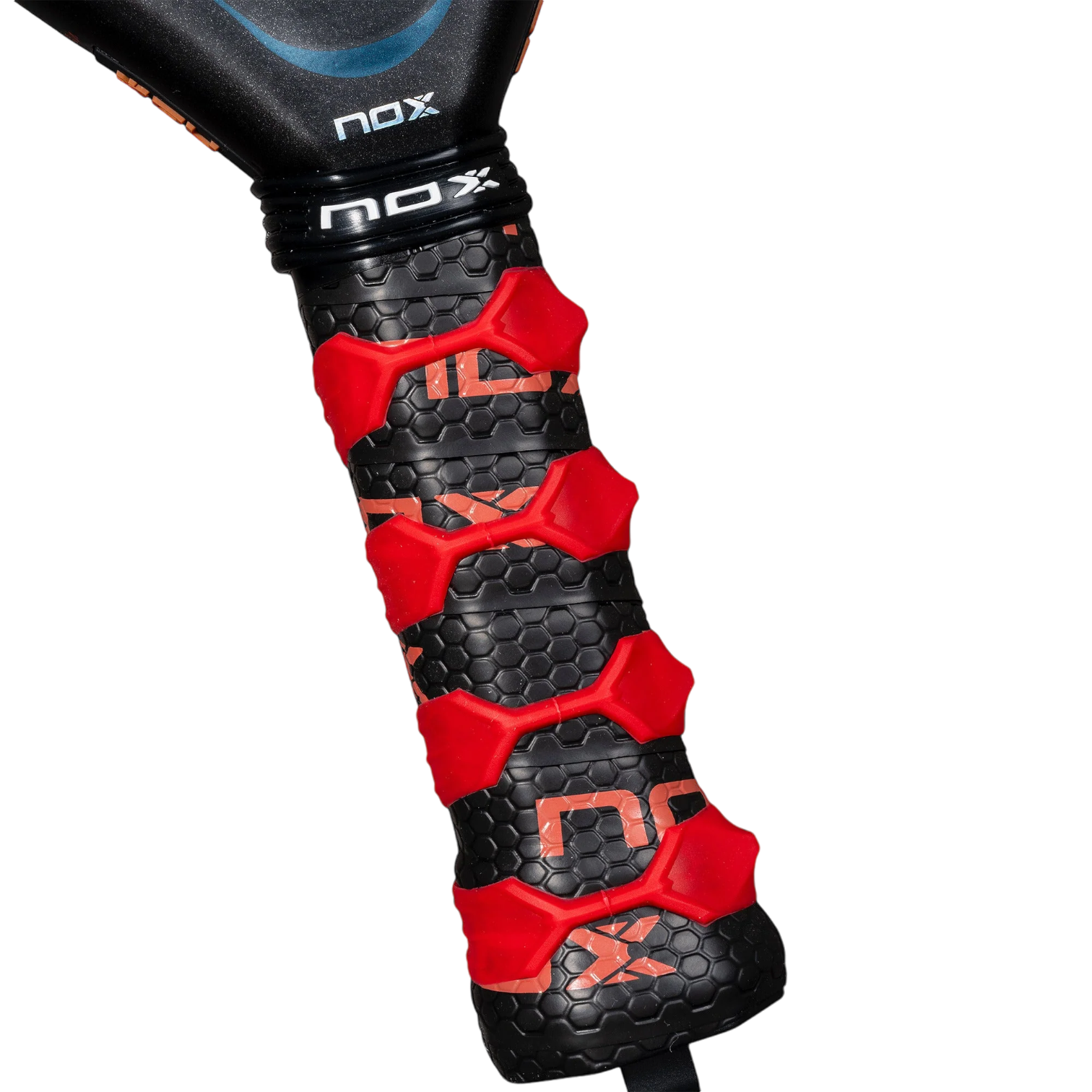 NOX AT10 Luxury Genius Attack 18k Alum 2025 By Agustín Tapia