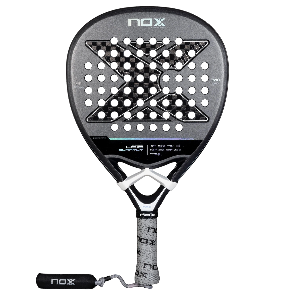 NOX LA10 Quantum 12K By Leo Augsburguer 2025
