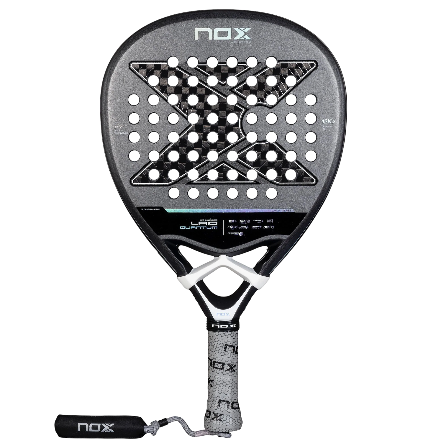 NOX LA10 Quantum 12K By Leo Augsburguer 2025