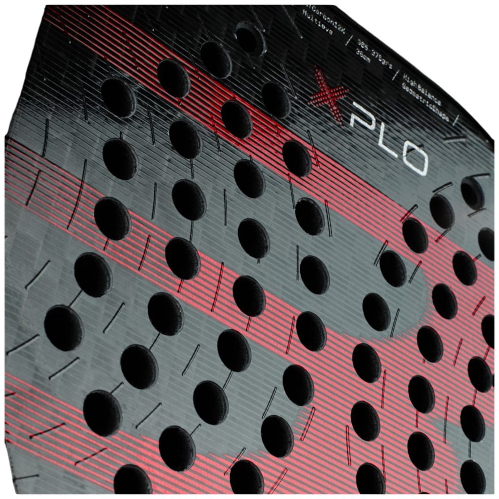 Bullpadel XPLO 2025