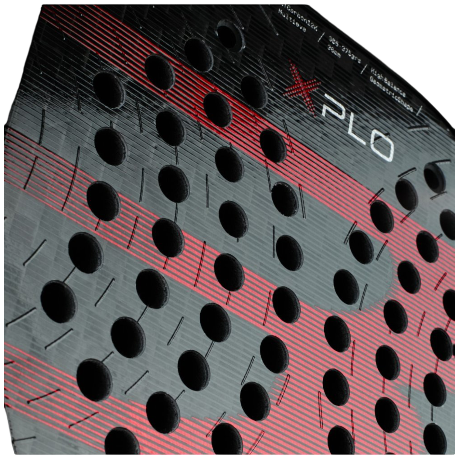 Bullpadel XPLO 2025