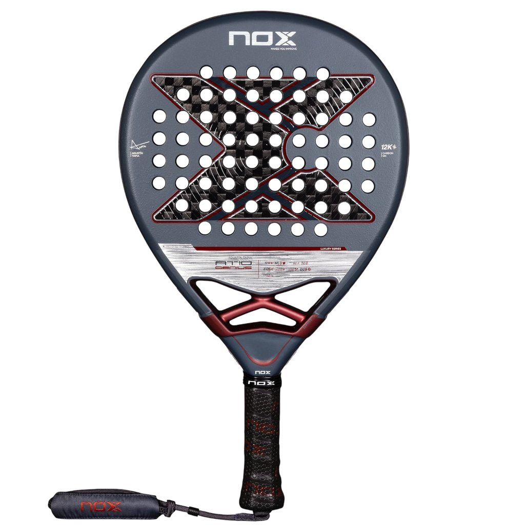 NOX AT10 Luxury Genius 12k 2025 By Agustín Tapia