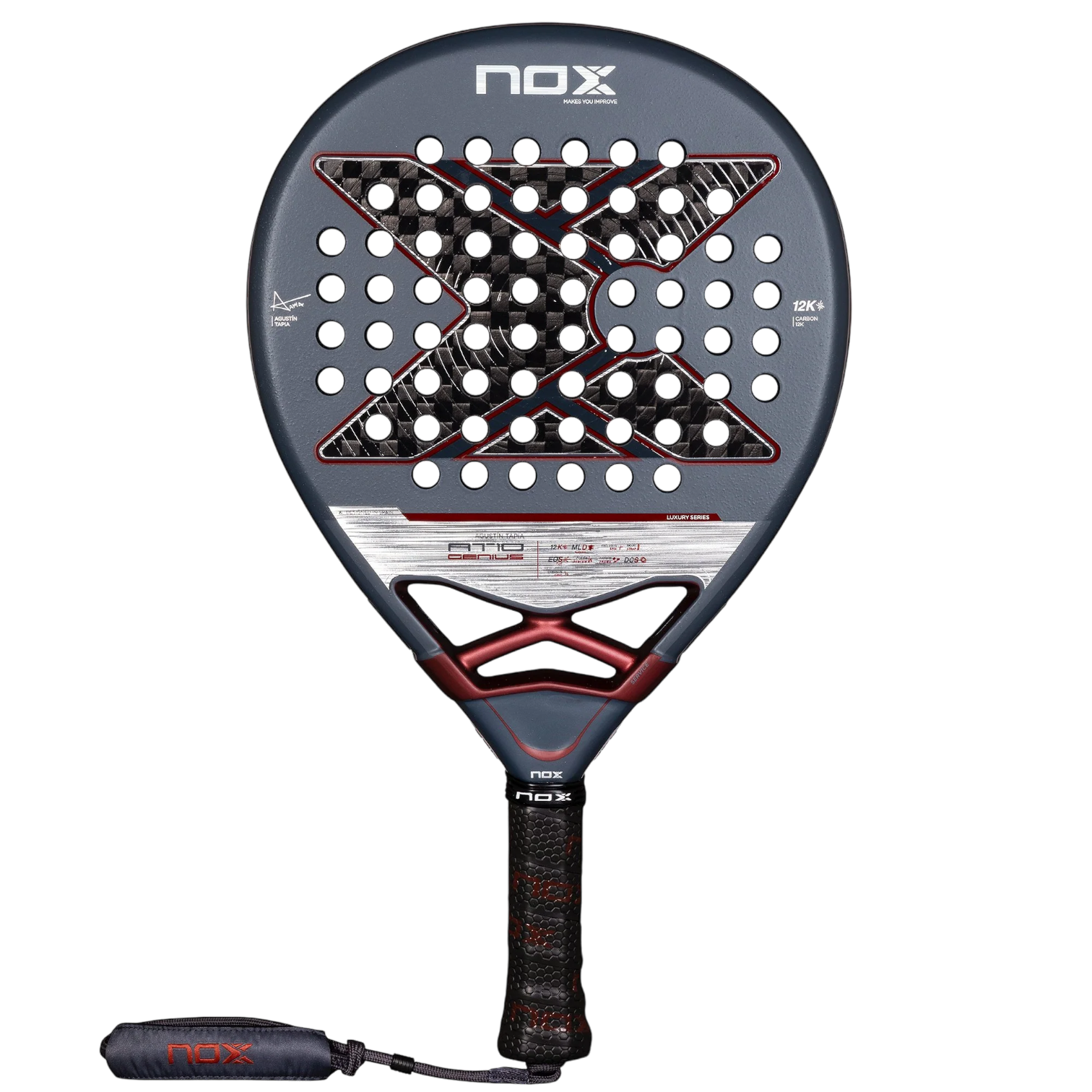 NOX AT10 Luxury Genius 12k 2025 By Agustín Tapia