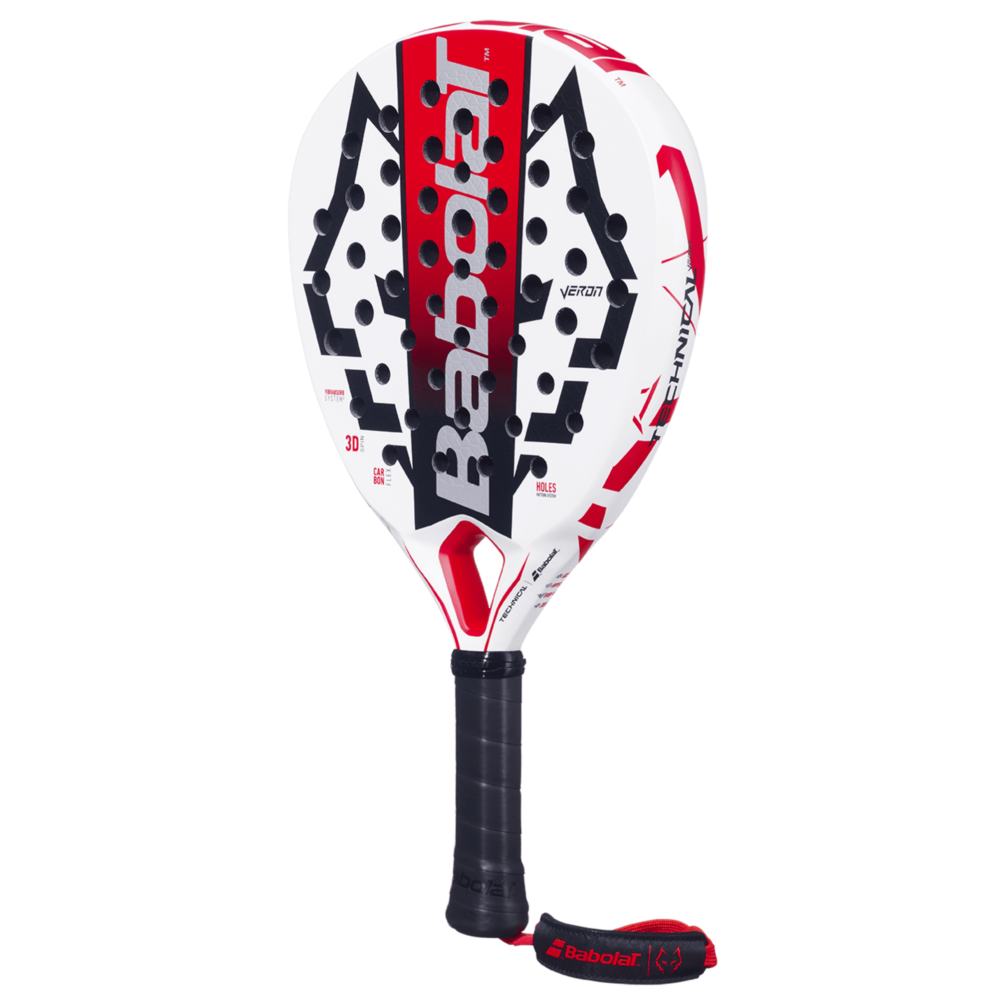 Babolat Technical Veron Juan Lebrón 2025