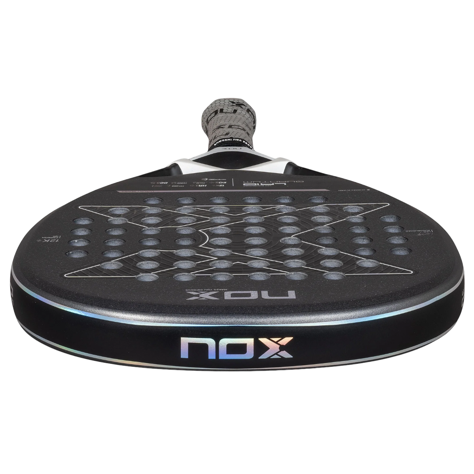 NOX LA10 Quantum 12K By Leo Augsburguer 2025