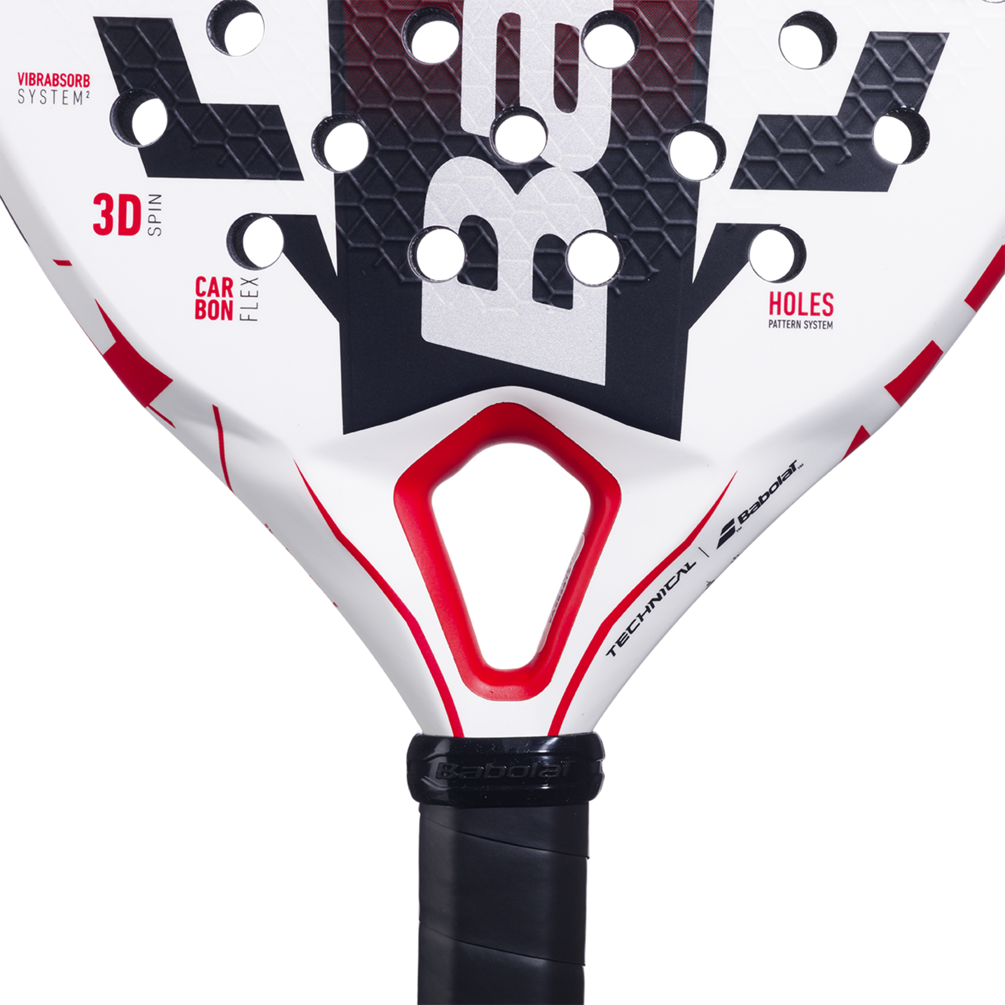 Babolat Technical Veron Juan Lebrón 2025