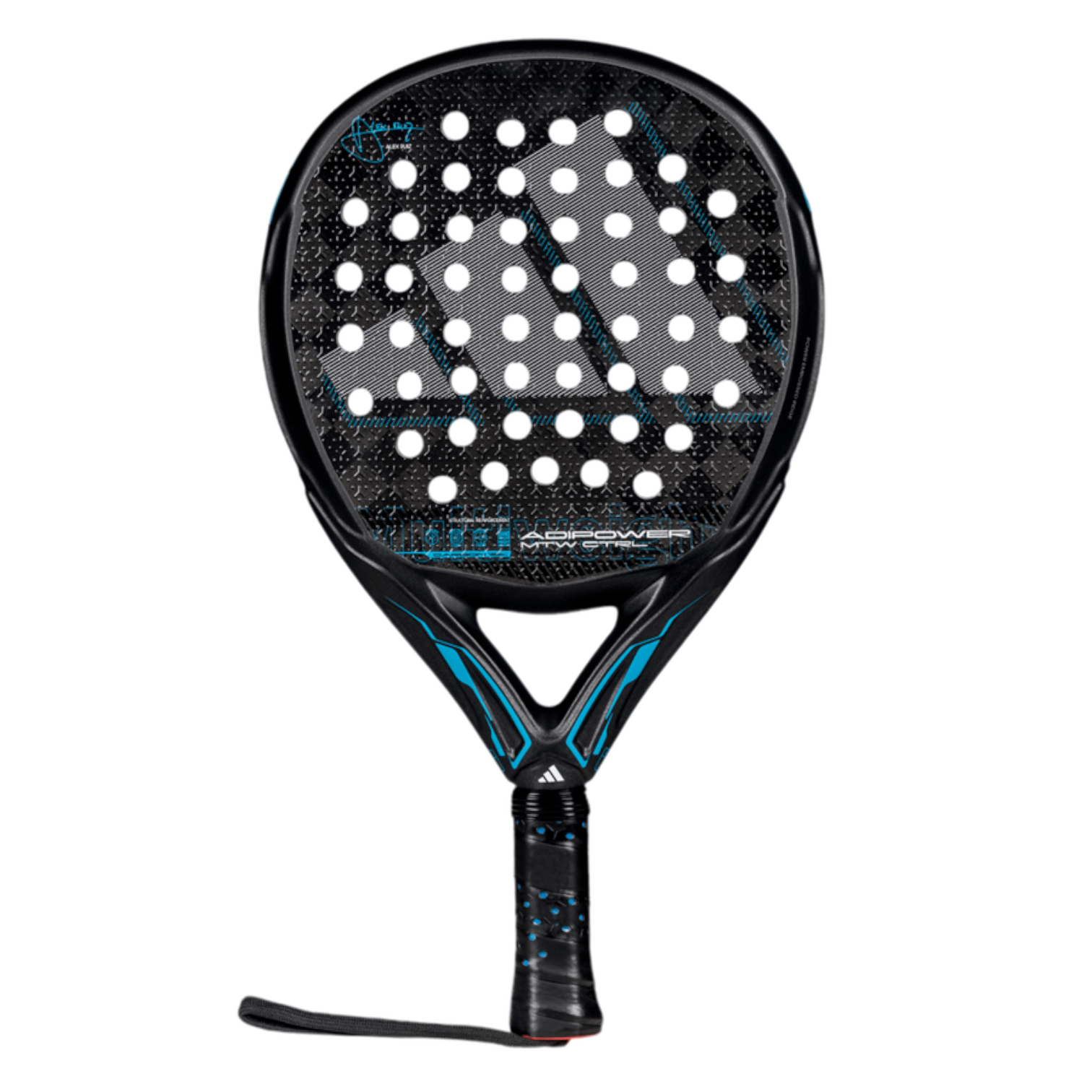 Adidas Adipower Multiweight Ctrl 3.4 2025 - Álex Ruiz