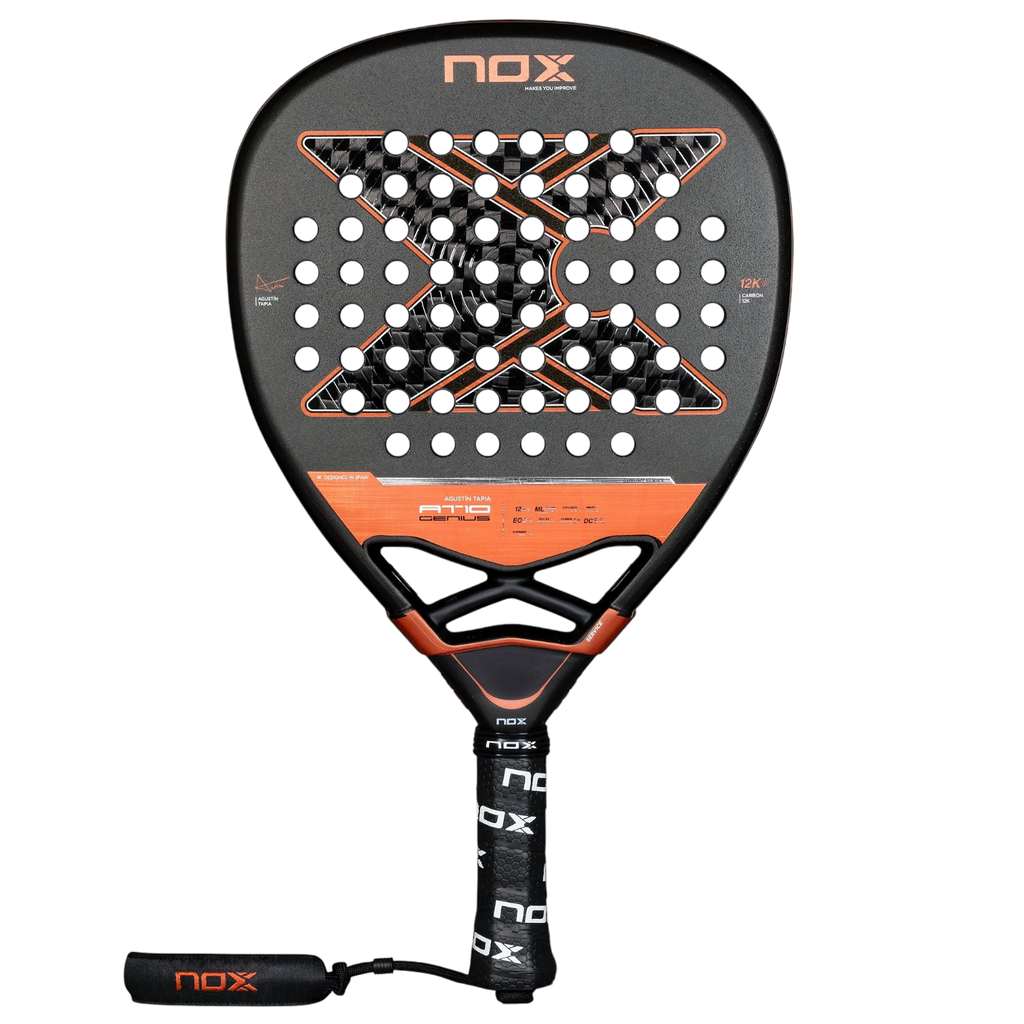 NOX AT10 Luxury Genius Attack 12k 2025 By Agustín Tapia