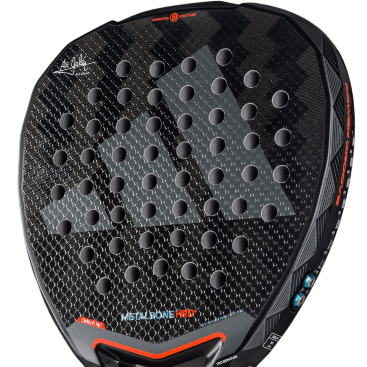 Adidas Metalbone HRD+ 3.4 2025 - Ale Galán