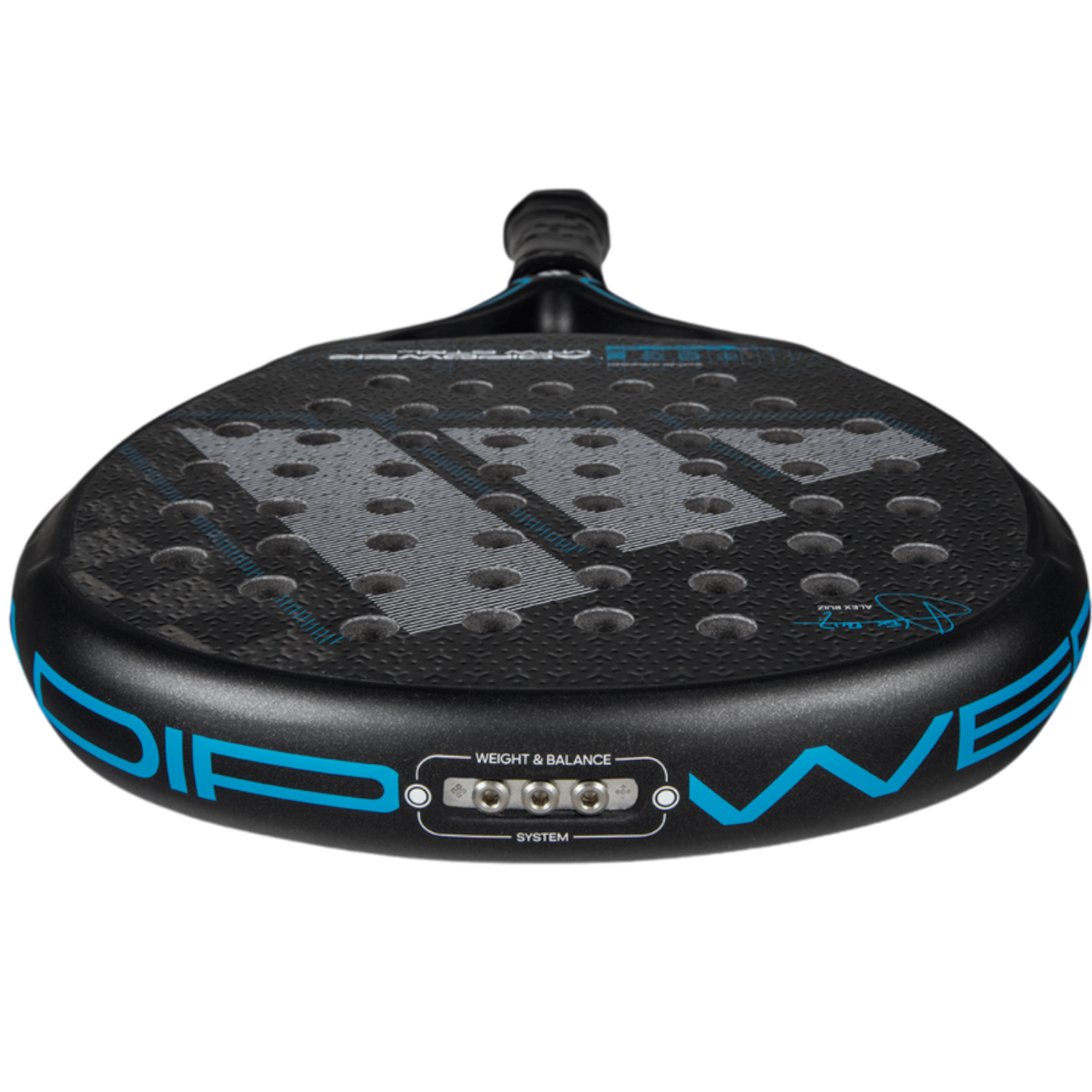 Adidas Adipower Multiweight Ctrl 3.4 2025 - Álex Ruiz