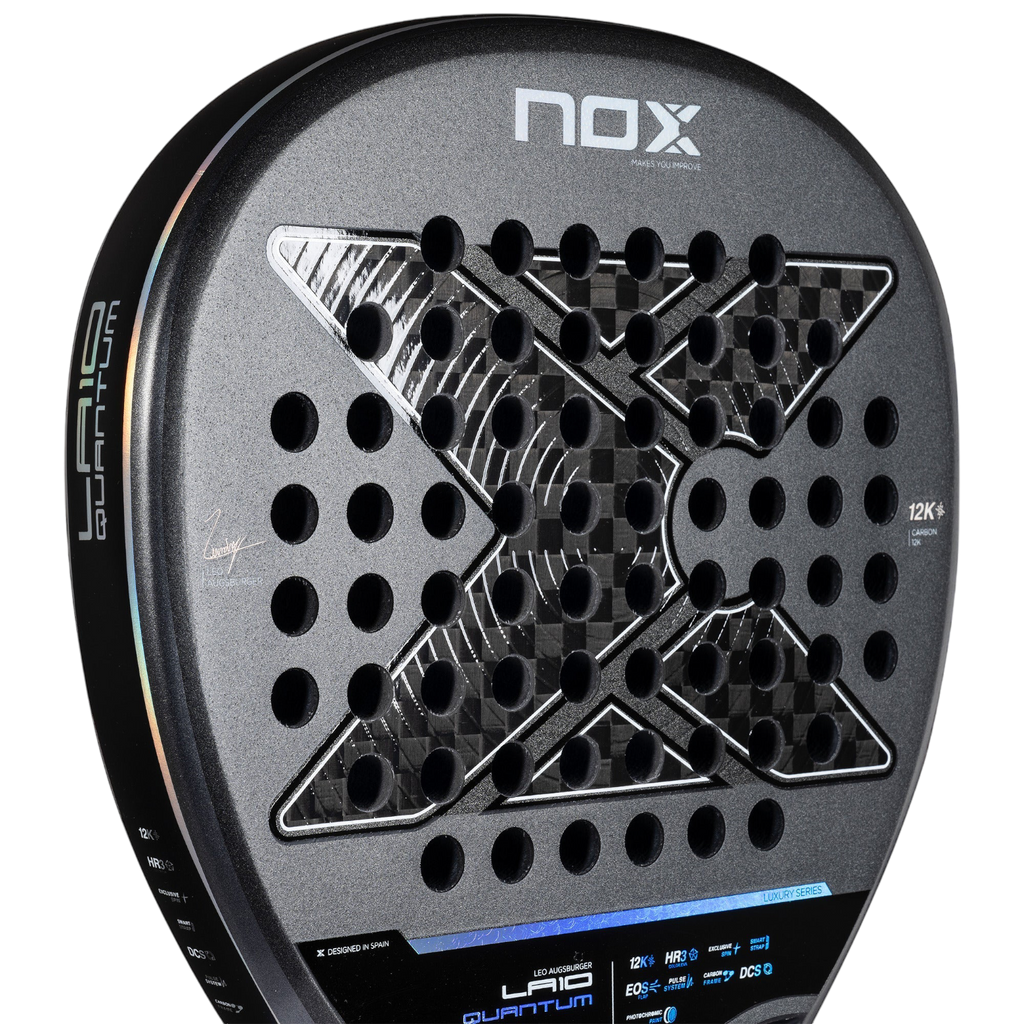 NOX LA10 Quantum 12K By Leo Augsburguer 2025